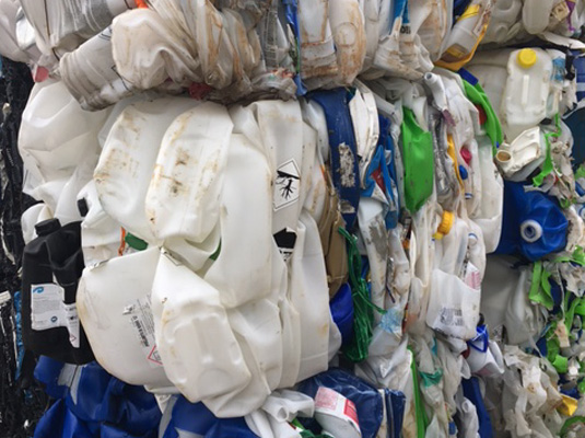 HDPE kanisteri