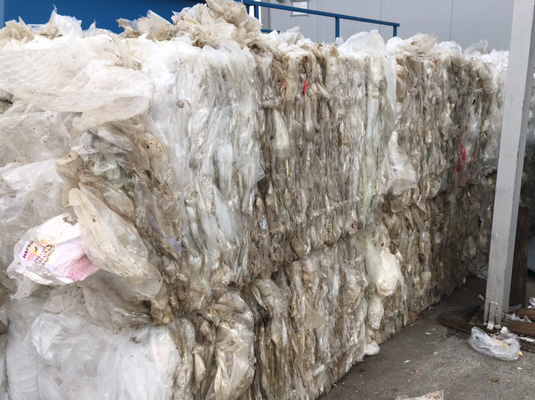 LDPE folija natur